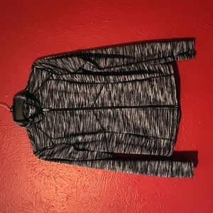 Athletic training jacket